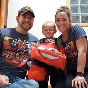 Meet your Posher, Shelby